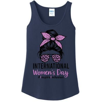 8 March Iwd Inspire Inclusion Ladies Essential Tank