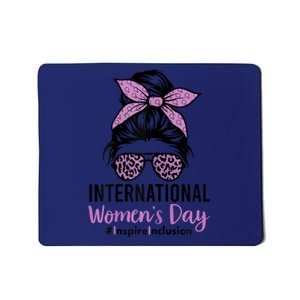 8 March Iwd Inspire Inclusion Mousepad