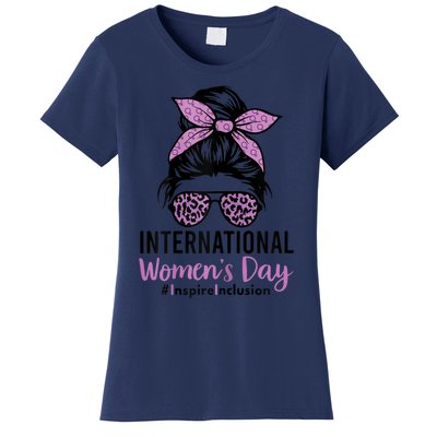 8 March Iwd Inspire Inclusion Women's T-Shirt