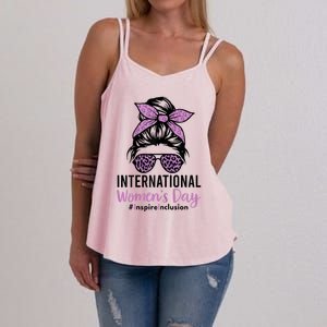 8 March Iwd Inspire Inclusion Women's Strappy Tank