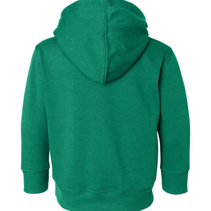 8bit Open Source Sorcerer Programming Toddler Hoodie