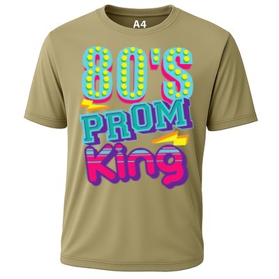 80s Prom King Funny Disco Throwback Nostalgic Gift Performance Shirt