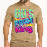 80s Prom King Funny Disco Throwback Nostalgic Gift Cooling Performance Crew T-Shirt