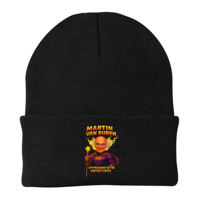 8th President Martin Van Buren The Presidential Chronicles  Beanie