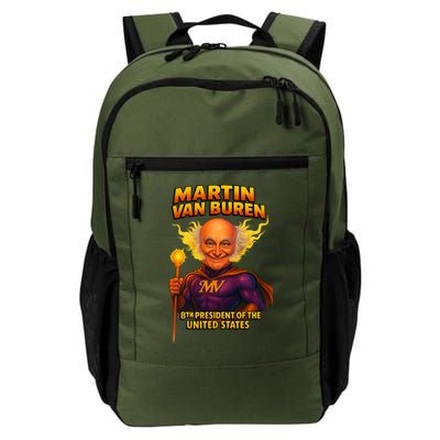8th President Martin Van Buren The Presidential Chronicles  Backpack