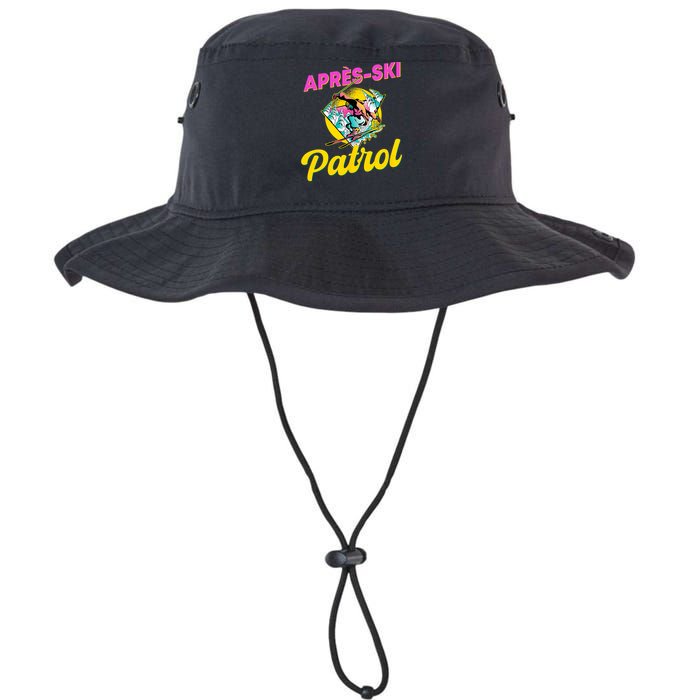 80s Retro Apresski Patrol Wear 90s Skiing Legacy Cool Fit Booney Bucket Hat