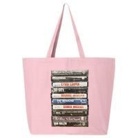 80S Rock Cassette 25L Jumbo Tote
