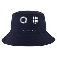 80S Retro Old School Rotary Phone Nostalgia Genx Cool Comfort Performance Bucket Hat