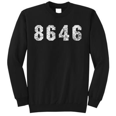 8646 Republican Trump 86 46 Sweatshirt