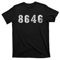 8646 Republican Trump 86 46 T-Shirt