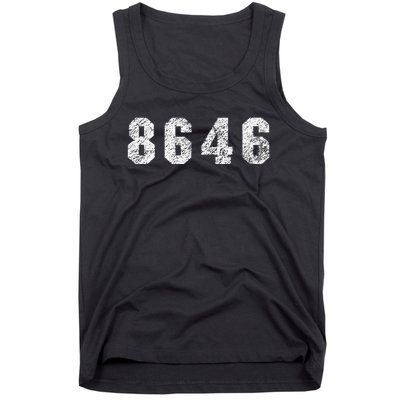 8646 Republican Trump 86 46 Tank Top