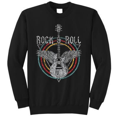 80S Rock T S Band Vintage Band T S Concert Sweatshirt