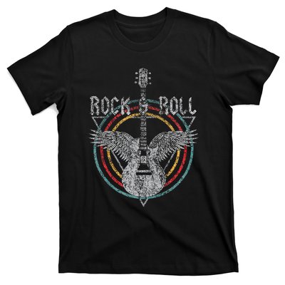 80S Rock T S Band Vintage Band T S Concert T-Shirt