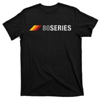 80 Series 3 Stripes Vintage Suv Fj80 Fzj80 T-Shirt