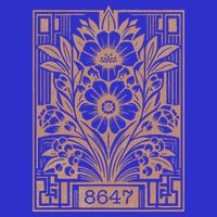 8647 Subtle Anti Trump Anti Maga 86 47 Floral Apron