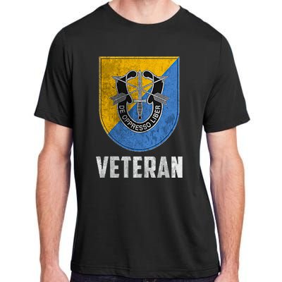 8th Special Forces Group Veteran Military Papa Xmas Adult ChromaSoft Performance T-Shirt