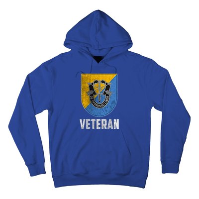 8th Special Forces Group Veteran Military Papa Xmas Hoodie