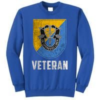 8th Special Forces Group Veteran Military Papa Xmas Sweatshirt