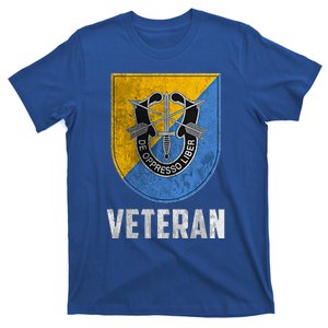 8th Special Forces Group Veteran Military Papa Xmas T-Shirt