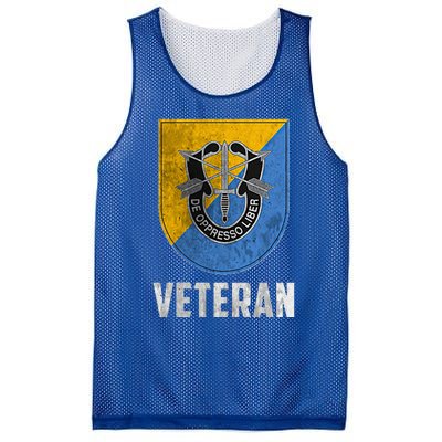 8th Special Forces Group Veteran Military Papa Xmas Mesh Reversible Basketball Jersey Tank