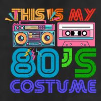 80s Styles Halloween 1980s This Is My 80s Costume 11oz C Handle Ceramic Mug