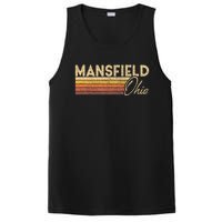 80s Style Mansfield Ohio PosiCharge Competitor Tank