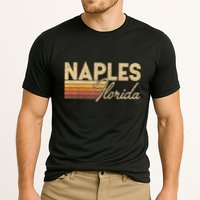 80s Style Naples Florida Cooling Performance Crew T-Shirt