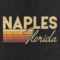 80s Style Naples Florida Adult Drive Performance Visor