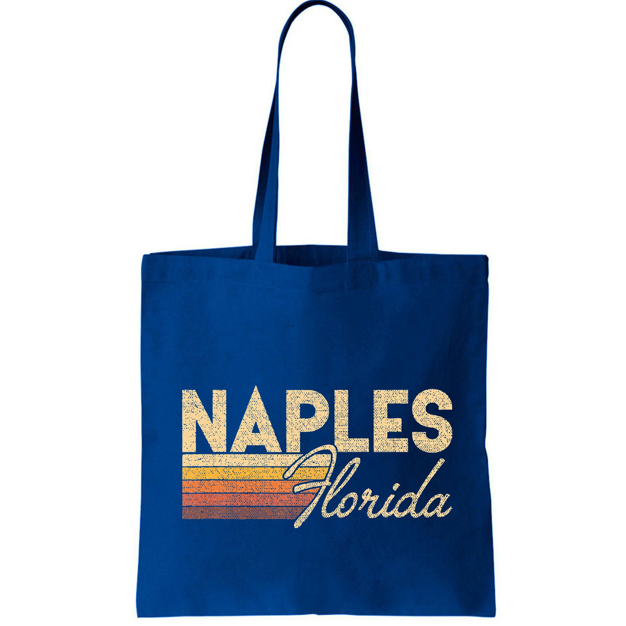 80s Style Naples Florida Bag