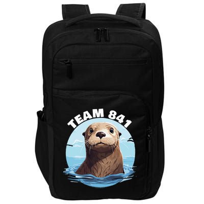 841 Surfing Otter 841 Otter Team 841 California Otter 841 Impact Tech Backpack