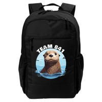 841 Surfing Otter 841 Otter Team 841 California Otter 841 Backpack