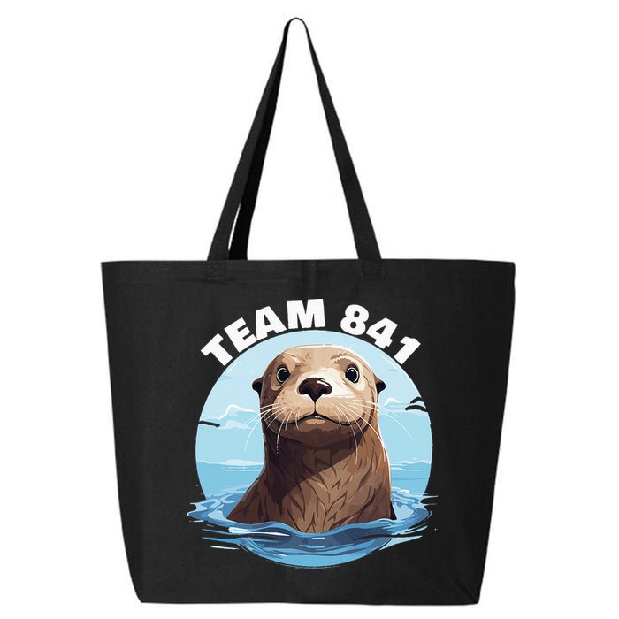 841 Surfing Otter 841 Otter Team 841 California Otter 841 25L Jumbo Tote
