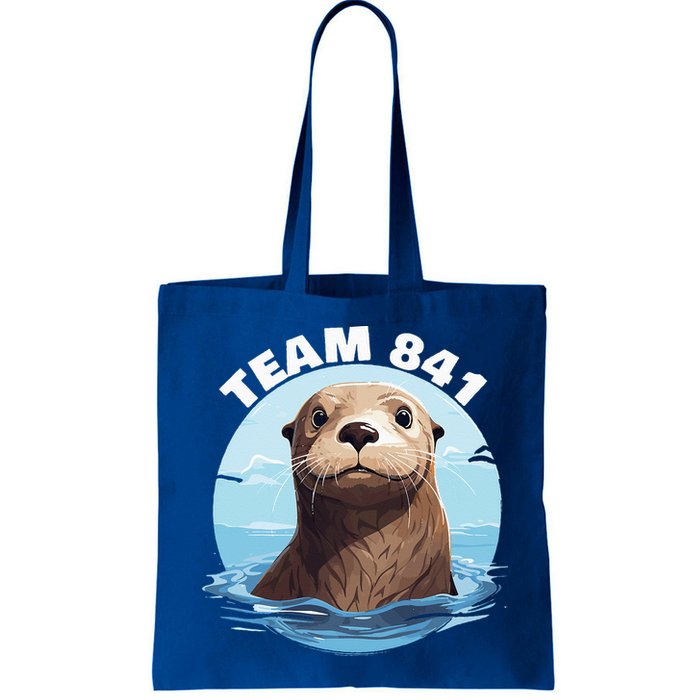 841 Surfing Otter 841 Otter Team 841 California Otter 841 Bag