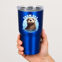 841 Surfing Otter 841 Otter Team 841 California Otter 841 Tumbler