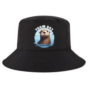 841 Surfing Otter 841 Otter Team 841 California Otter 841 Cool Comfort Performance Bucket Hat