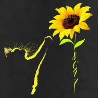 8647 Subtle Political Statement 86 47 Cat Sunflower Hat