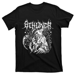 8thwndr Star Reaper T-Shirt