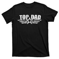 80s Top Dad Fathers Day Gift from Daughter Son Wife T-Shirt