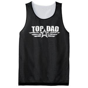 80s Top Dad Fathers Day Gift from Daughter Son Wife Mesh Reversible Basketball Jersey Tank