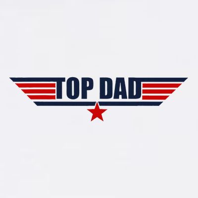80s Top Dad Fathers Day Gift From Daughter Son Wife T-Shirt