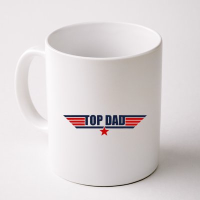80s Top Dad Fathers Day Gift From Daughter Son Wife Mug