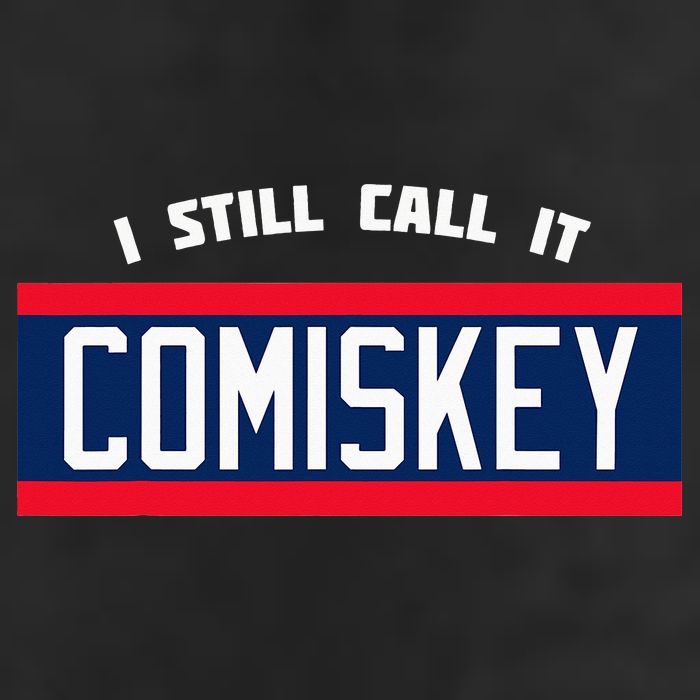 80's Throwback StyleI Still Call It Comiskey Baseball Cool Comfort Performance Bucket Hat