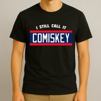 80's Throwback StyleI Still Call It Comiskey Baseball T-Shirt