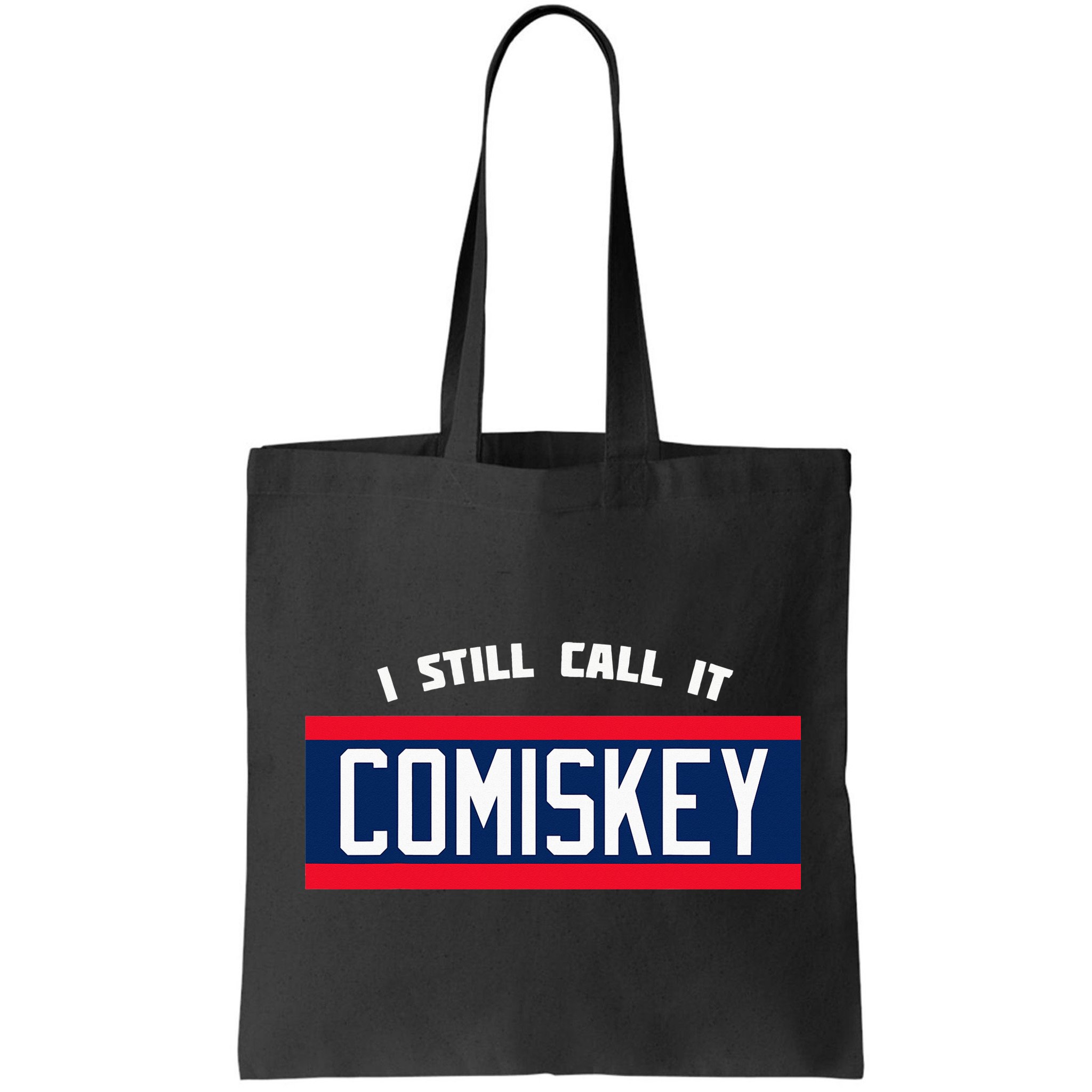 80's Throwback StyleI Still Call It Comiskey Baseball Bag