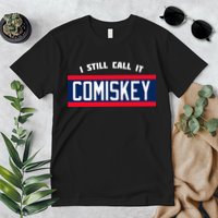 80's Throwback StyleI Still Call It Comiskey Baseball Premium T-Shirt