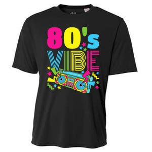 80s Vibe 1980s Fashion 80s Theme Outfit Eighties 80s Costume Cooling Performance Crew T-Shirt