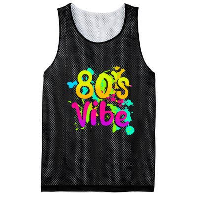 80s Vibe 1980s Fashion 80s Outfit Eighties 80s Costume Mesh Reversible Basketball Jersey Tank