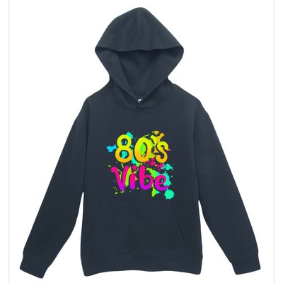 80s Vibe 1980s Fashion 80s Outfit Eighties 80s Costume Urban Pullover Hoodie