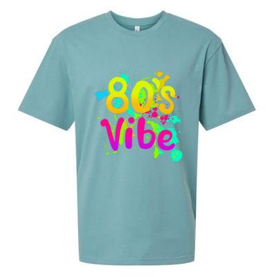 80s Vibe 1980s Fashion 80s Outfit Eighties 80s Costume Sueded Cloud Jersey T-Shirt