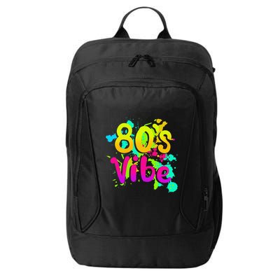 80s Vibe 1980s Fashion 80s Outfit Eighties 80s Costume City Backpack